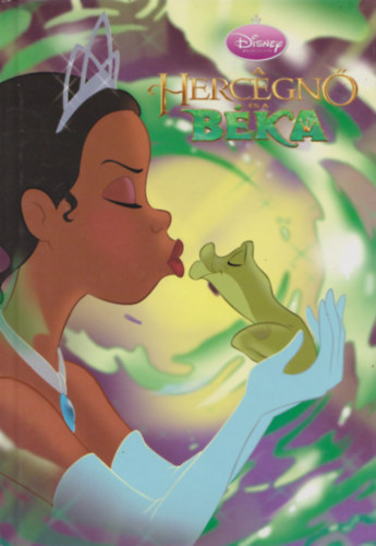 A hercegn s a bka (Disney hercegnk)