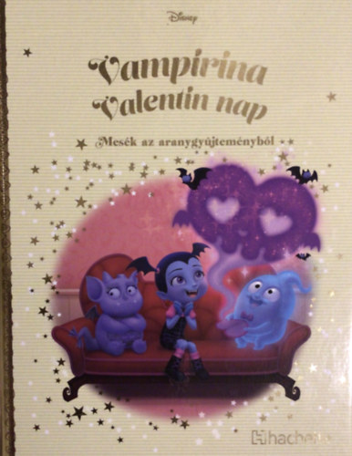 Walt Disney - Vampirina - Valentin nap