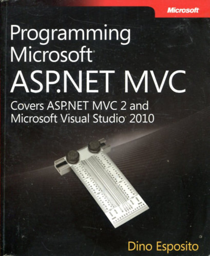 Dino Esposito - Programming Microsoft(R) ASP.NET MVC