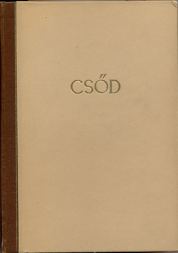 Sz�nt� Gy�rgy - Cs�d