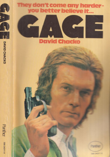 David Chacko - Gage
