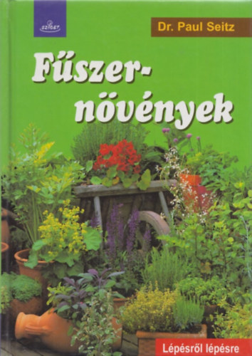 Dr. Paul Seitz - Fszernvnyek