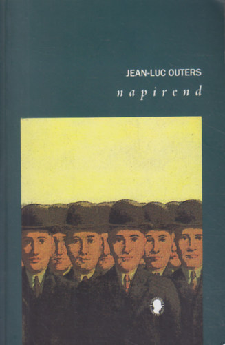 Jean-Luc Outers - Napirend