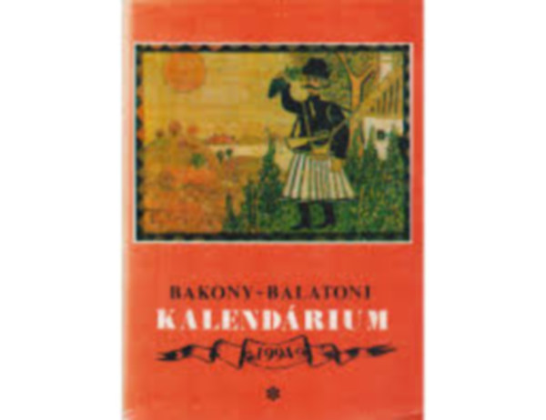 Bakony-Balatoni Kalendrium 1994