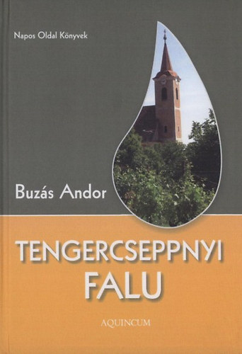 Buzs Andor - Tengercseppnyi falu