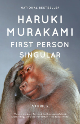 Haruki Murakami - First Person Singular