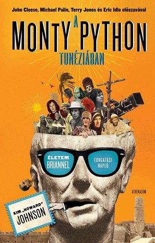 Kim "Howard" Johnson - A Monty Python Tunziban