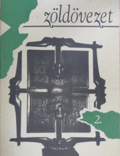 Zldvezet 2. (Kultrlis-kolgiai folyirat) 1993 tl