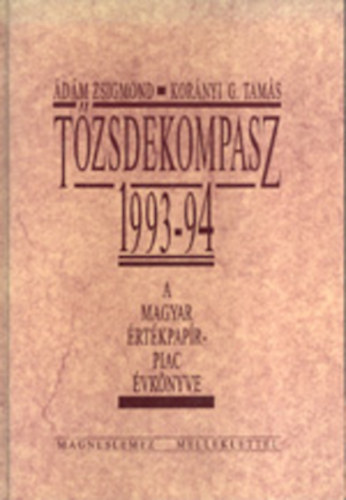 �d�m Zs.-Kor�nyi G.T. - T�zsdekompasz 1993-94