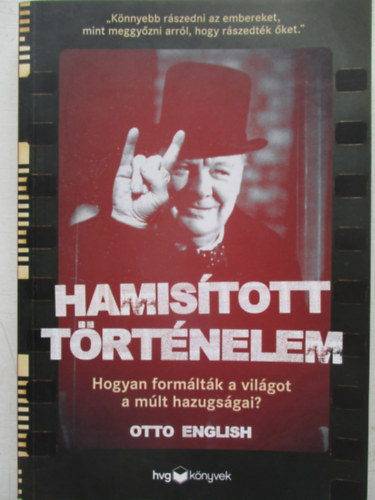 Otto English - Hamistott trtnelem