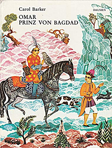 Carol Barker - Omar, Prinz von Bagdad - Omar, Bagdad hercege - n�met