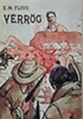 Ernest Madison Floyd - Vrrg