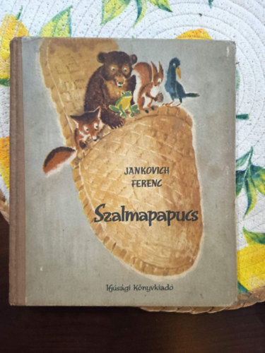 Jankovich Ferenc - Szalmapapucs