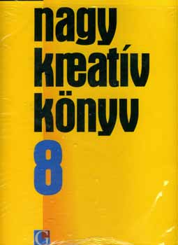 szerk.: Katona va - Nagy kreatv knyv 8. (2003)
