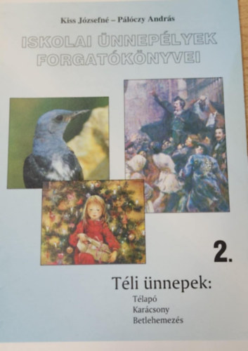 Iskolai ünnepélyek forgatókönyvei 2.