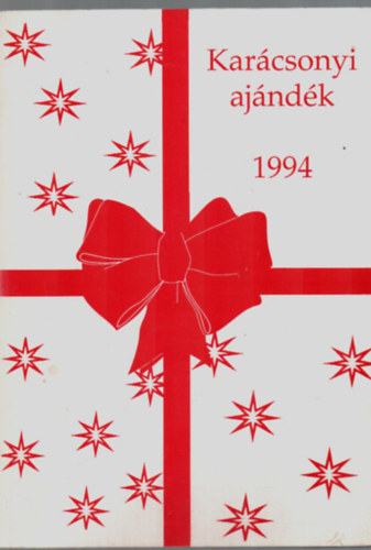 Karcsonyi ajndk 1994.