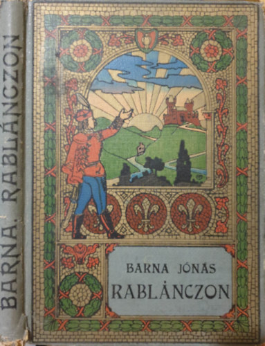 Barna J�n�s - Rabl�nczon