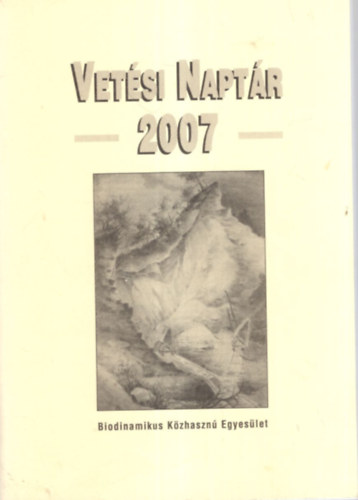 Matthias K. Thun Maria Thun - Vetsi Naptr 2007