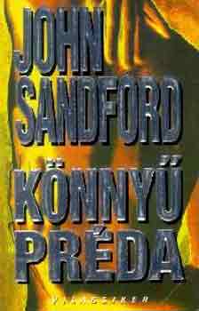 John Sandford - K�nny� pr�da