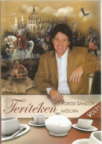 Pörzse Sándor - Terítéken