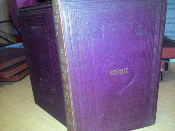 Beöthy László - Beöthy László összes művei I.
