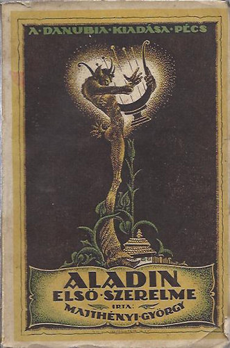 Majthnyi Gyrgy - Aladin els szerelme
