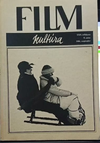 Filmkult�ra 1986. szeptember