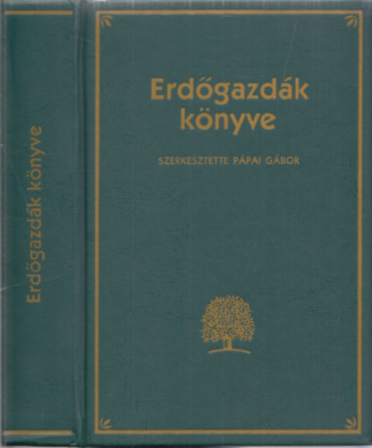 Ppai Gbor szerk. - Erdgazdk j knyve
