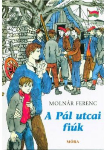 Molnár Ferenc - A Pál-utcai fiúk (Reich Károly rajzaival)