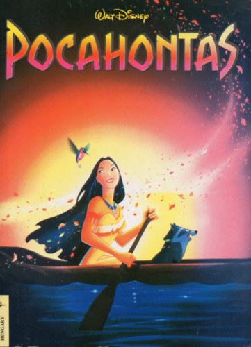 Walt Disney - Pocahontas