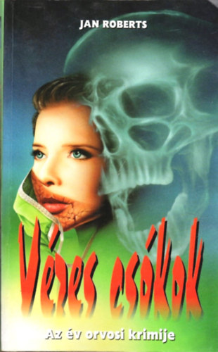 Jan Roberts - Vres cskok