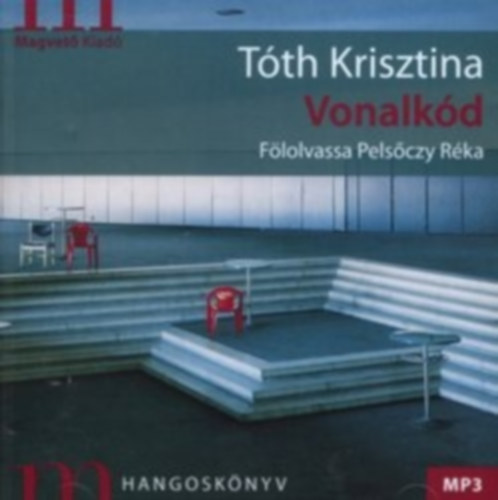 Tóth Krisztina - Vonalkód - Hangoskönyv