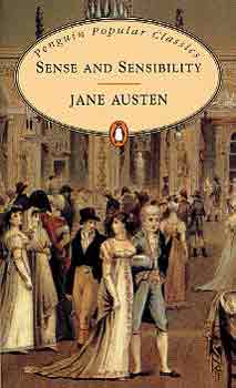 Jane Austen - Sense and Sensibility
