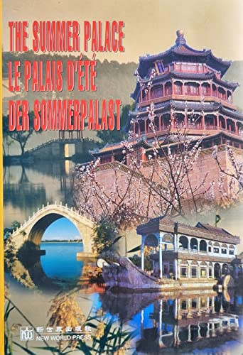 Wu Xianlin Zhang Daming - The Summer Palace - Le Palais D't, - Der Sommerpalast - Kna