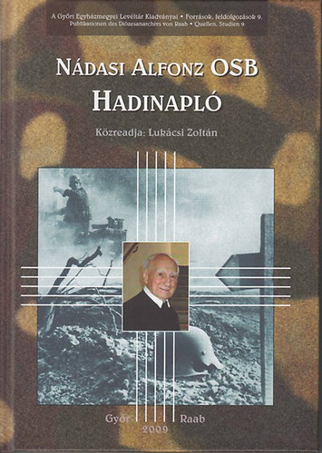 Dr. Ndasi Alfonz OSB - Hadinapl