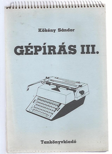 Kkny Sndor - Gprs III.