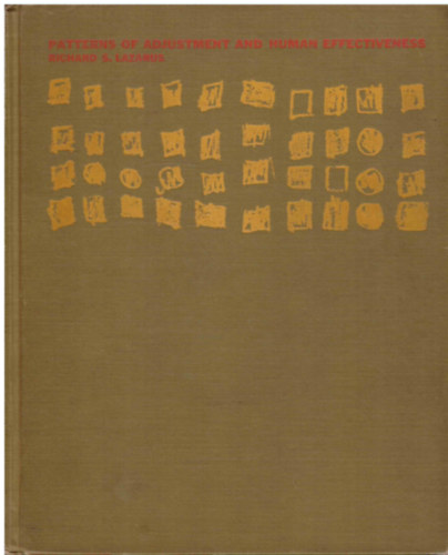 Patterns of Adjustment and Human Effectiveness