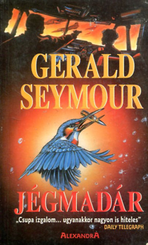 Gerald Seymour - Jgmadr