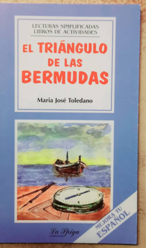 Mariajos Toledano - El Tringulo de las Bermudas