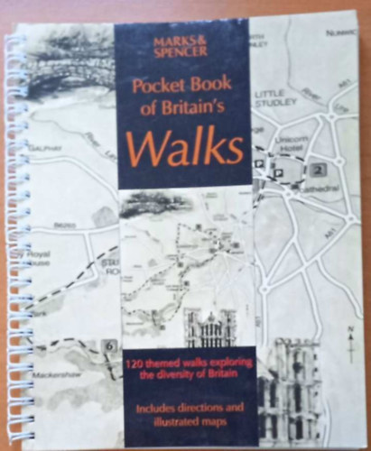 Pocket Book of Britain's Walks