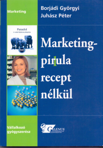 Borjdi Gyrgyi s Juhsz Pter - Marketingpirula recept nlkl