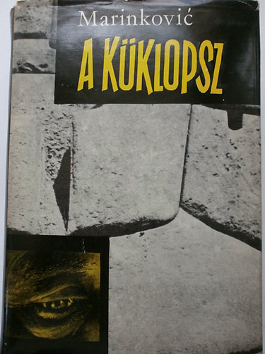 Marinkovic Ranko - A kklopsz