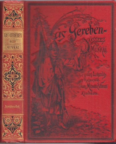 Vas Gereben - Jurtuslet (korrajz)- Vas Gereben munkinak egyttes kpes kiadsa VIII.