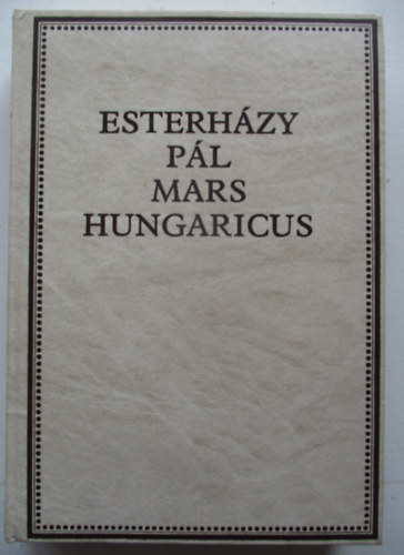 Esterhzy Pl - Mars Hungaricus