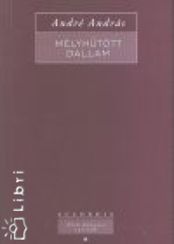 Andr� Andr�s - M�lyh�t�tt dallam