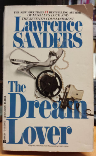 Lawrence Sanders - The Dream Lover