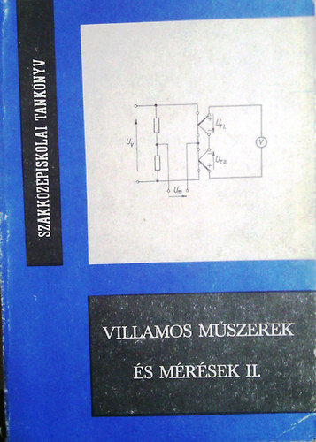 Borbly Istvn-K Klra - Villamos mszerek s mrsek II.