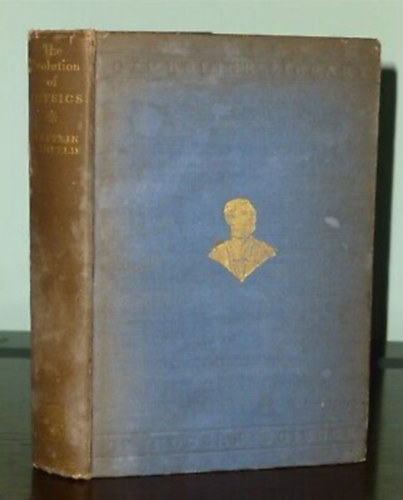 Albert Einstein - Leopold Infeld - The evolution of physics