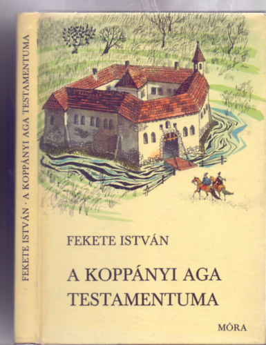 Fekete Istvn - A koppnyi aga testamentuma - Trtnelmi regny