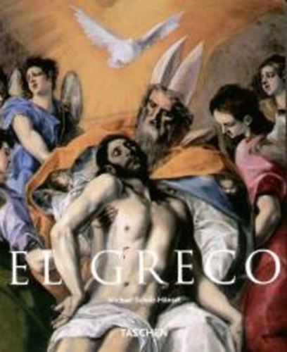 Michael Scholz-Hansel - El Greco \(Taschen)